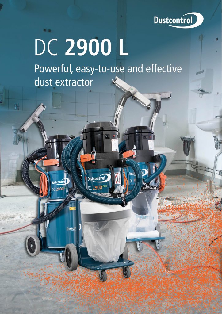 dust collector scan 2900